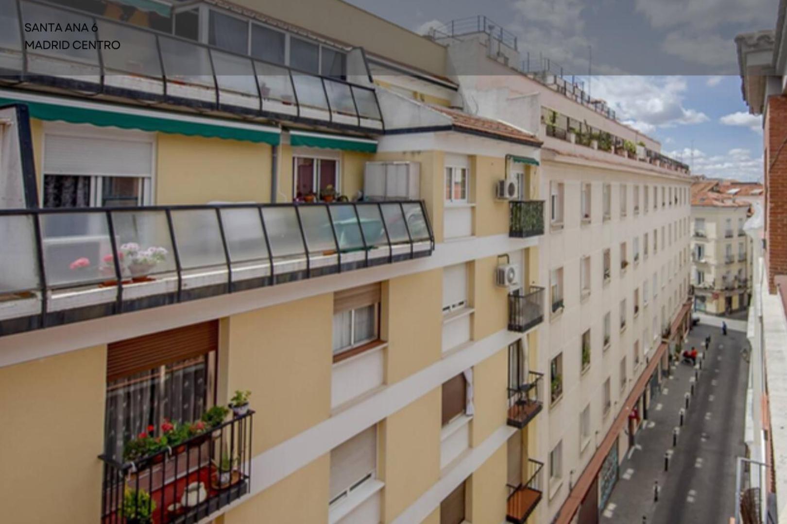 Vive La Esencia De Madrid Para 7 En Santa Ana 6 Kültér fotó